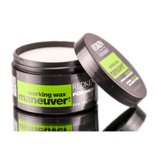 Redken For Men Working Wax Maneuver 3.40 Oz