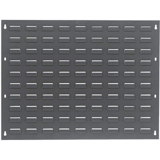 Quantum Storage Systems QLP-2721 27 X 21 In. Gray Louvered Panel