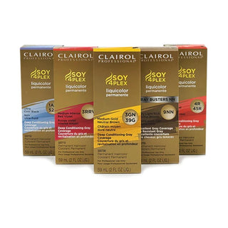 Clairol Professional Permanent Liquicolor For Dark Hair Color