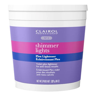 Clairol Professional Shimmer Lights Plex Lightener