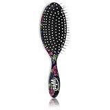 Wet Brush Sugar Skull Hair - Purple Rose - 1 Pc