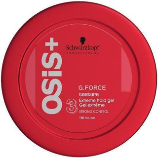 OSiS+ Schwarzkopf Professional G.Force Extreme Hold Gel 150ml