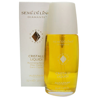 Alfaparf X2 50ml Semi Di Lino Cristalli Liquidi Illuminating Serum Hair Oil