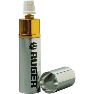 Tornado Ruger Pepper Spray Lipstick -Silver