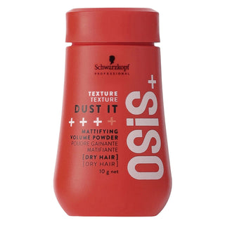 Schwarzkopf Osis+ Dust It Mattifying Powder, 10g