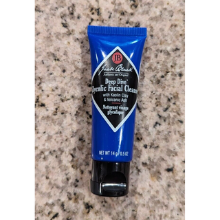 Jack Black Charcoal Body Buff Exfoliating Cleanser 14ml /0.5 Oz
