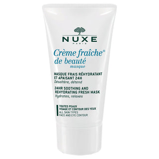 Nuxe Creme Fraiche De Beaute Masque 24HR Soothing And Rehydrating Fresh Mask