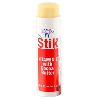 Woltra Clubman Vitamin E Stik With Cocoa Butter, 1 Oz