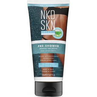 Vita Liberata NKD SKN Pre Shower Tan 150ml Organic Toxin X4