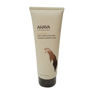 Ahava Dead Sea Mud Gentle Body Exfoliator, 6.8 Fl Oz