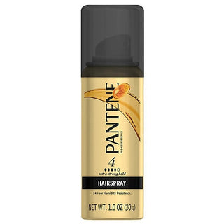 Pantene Pro-V Level 4 Extra Strong Hold Texture-Building Hairspray, 1 Oz