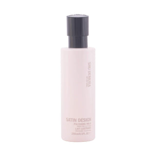Shu Uemura Satin Design White Tea Polishing Milk Unisex, 8.5 Ounce