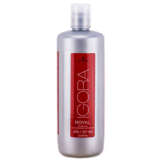 Schwarzkopf Professional Igora Royal Developer 6% / 20 Volume 33.8 Oz