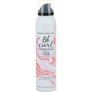 Bumble and Bumble Curl Conscious By Holding Foam 100ml