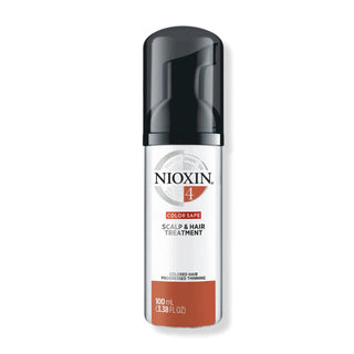 Nioxin System 4 Scalp Care + Hair Thickening Treatment