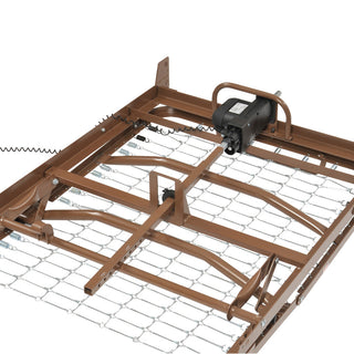 MedLine Homecare Bed, Full-Electric Hospital Bed