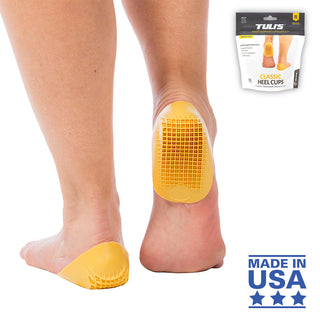 Medi-Dyne Tuli's Classic Heel Cups