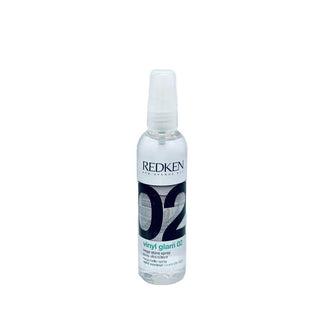 Redken Vinyl Glam 02 Mega Shine Spray 3.4oz ~ Discontinued ~ Rare