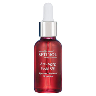 Retinol Anti Aging Facial Oil