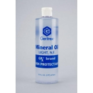 Lovely Bamboo Mineral Oil Light -NF Skin Protectant, 16 Oz Bottle