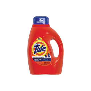Tide Liquid Laundry Detergent, Original, 32 Loads, 46 Fl Oz