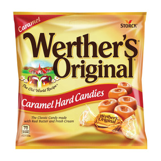 Werther's Original Hard Candies, Caramel 5.5 Oz