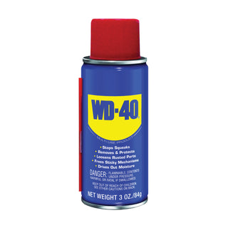Wd-40 49000 Aerosol Lubricant Multi-Use Product 3oz Can