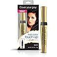 Cover Your Gray Waterproof Brush-In Black Hair Color .53 Oz