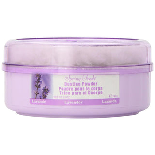 Belcam Bath Therapy Dusting Powder, Lavender, 5 Ounces, One Color, F00069-15-LV