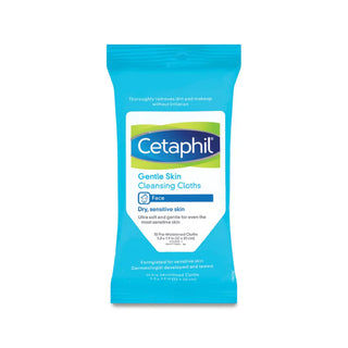 Cetaphil Cleansing Cloths, Gentle Skin, Sensitive Skin