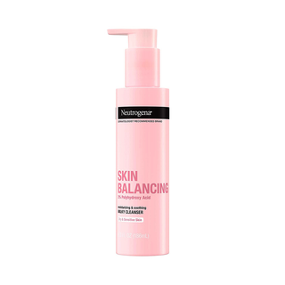 Neutrogena Skin Balancing Moisturizing And Soothing Milky Cleanser - 6.3 Fl Oz
