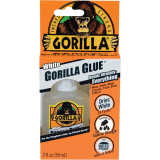 Gorilla Glue White 2oz Bottle