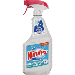 Windex Multi Surface Cleaner, Vinegar 26 Oz