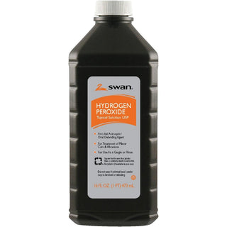 Swan 8 Oz. 3% Hydrogen Peroxide 1000035089 617911