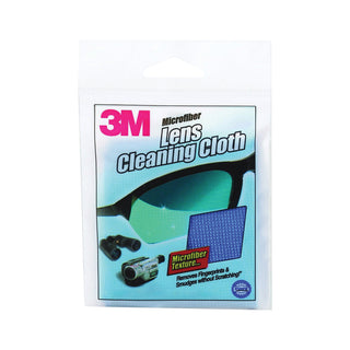 3M 3 M Cleaning Cloth, Microfiber, Lens & Electronics