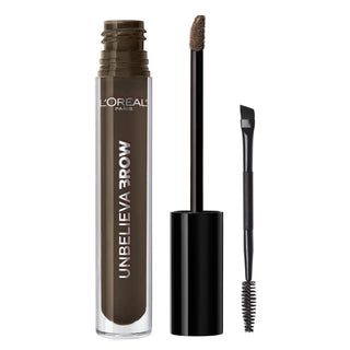 L'Oreal Paris Brow Gel, Long Wear, Waterproof, Light Brunette 565