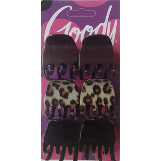 Goody Classics Medium Claw Clips