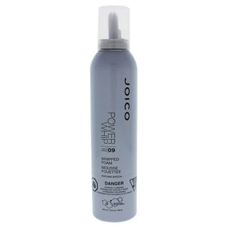 Joico Power Whip Whipped Foam Mousse 10.2 Oz