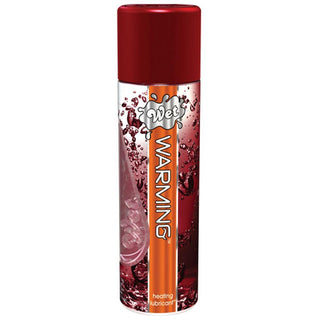 , (Wet) Lubricant: Wet Warming Lubricant