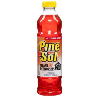 Pine-Sol Multi-Surface Cleaner & Deodorizer Mango Mandarin Burst
