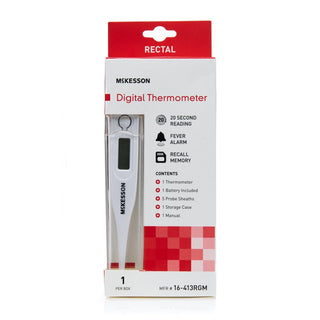 McKesson Rectal Digital Thermometer