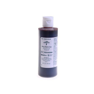 Medline MDS093944H Povidone Iodine Prep Solutions