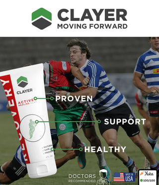 Rugby Player Faster Recovery - 4 FL. OZ.