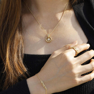 Thorned Faith Bracelet