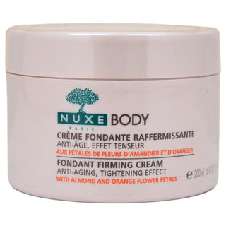 Nuxe Body Fondant Firming Cream, 200 Ml