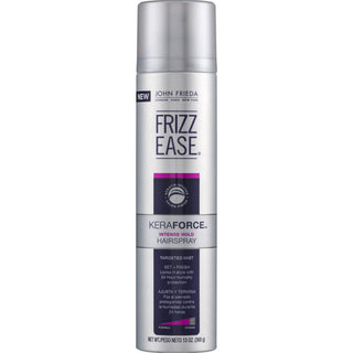John Frieda Frizz Ease Keraforce Hairspray Intense Hold
