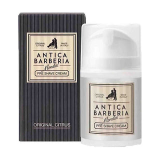 Mondial Antica Barberia Original Citrus – After Shave Gel, 50ml