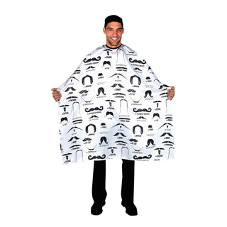 Betty Dain Mustache Men's Styling Cloth