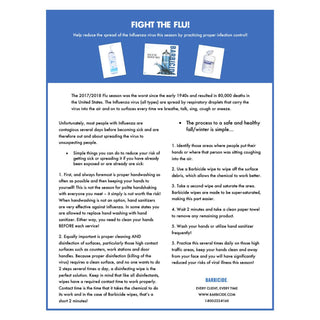 Barbicide Disinfecting Wipes
