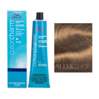 Wella Color Charm Demi Permanent Haircolor 7N-7/0 Medium Natural Blonde 2 Oz